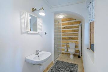 Фото номера Стандартный трехместный номер Проживание в семье Siedlisko nad Nogatem г. Jazowa 4