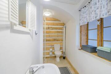 Фото номера Стандартный трехместный номер Проживание в семье Siedlisko nad Nogatem г. Jazowa 5